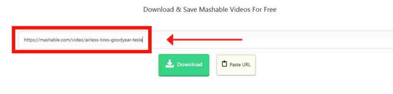 Descargar vídeo mezclable
