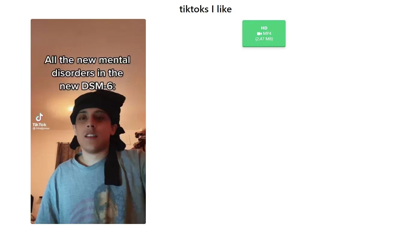 Pengunduh Video Tumblr