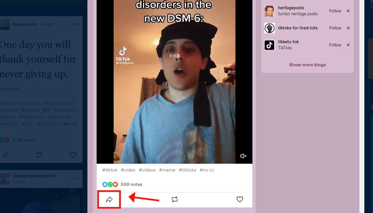 Pengunduh Video Tumblr