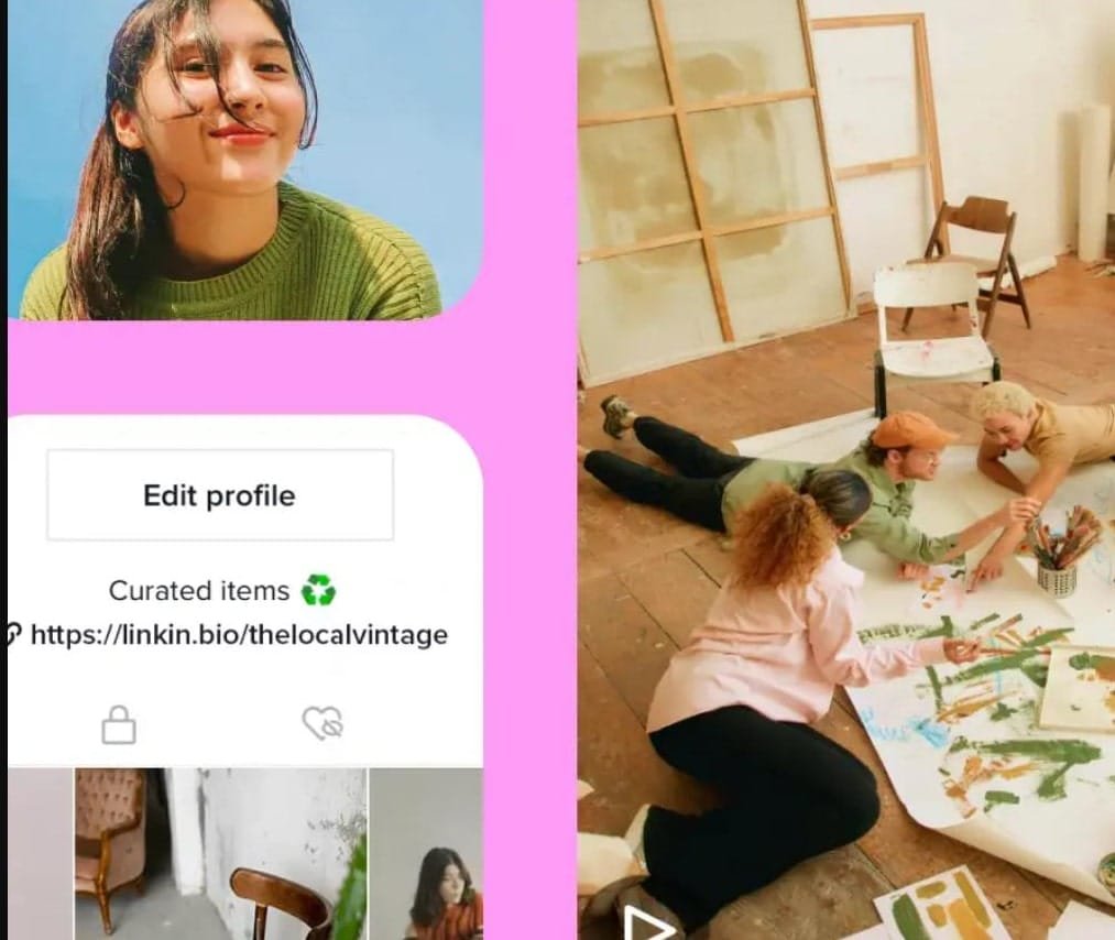 How to Add a Link in TikTok Bio to Drive Traffic